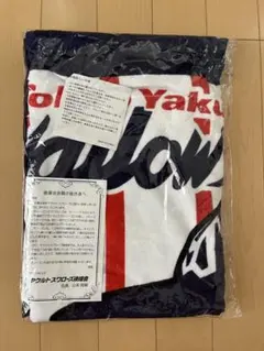 新品未開封】つば九郎 カーサンシェード 東京ヤクルトスワローズ