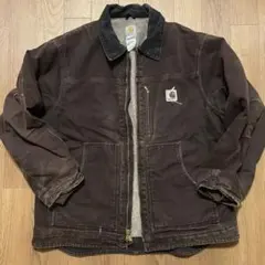 カーハート デニムジャケット