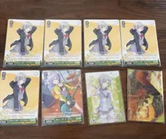 プロセカ　日野森志歩　ヴァイスシヴァルツ　ウエハース　まとめ売り