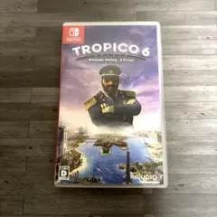 トロピコ6 TROPICO 6 Nintendo Switch