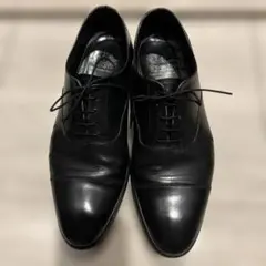 Crockett & Jones ストレートチップ　ブラック　28cm Crockett & Jones ストレートチップ ブラック 28cm - メルカリ