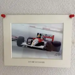 アイルトン・セナ メモリアルコレクション10周年記念 ポートレイト 24枚セット 三栄オンラインストア】Racing on レーシングオン No.530 没後30
