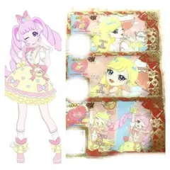 ひみつのアイプリ アイプリバース てんしなえびてんだいすき ひまり みつき