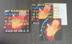 RADIOHEAD IN RAINBOWS レディオヘッド CD アルバム