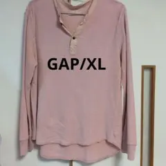 【訳あり】GAP 長袖 XL ピンクのサムネイル