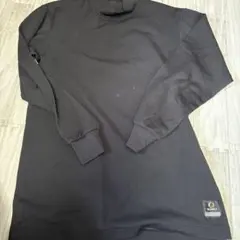 IGNIO 野球用アンダーシャツ ブラック 長袖