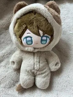 高峯翠 ぬいぐるみ