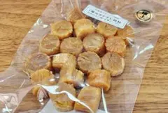 大粒M1等級北海道産ホタテ干し貝柱100gおつまみ珍味中華料理に - メルカリ