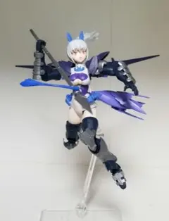 メガミデバイス カオス＆プリティ ウィッチダークネス【ジャンク