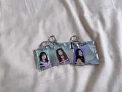 日プ女子 アクキー アクリルキーホルダー
