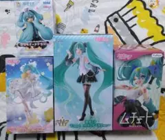 初音ミク　プライズ　フィギュア　T-most　バースデイ　ムチュート　シナモ