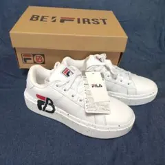 2026年最新】be first fila スニーカーの人気アイテム - メルカリ