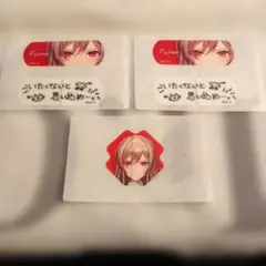 CharmAid にじさんじ vol.2 絆創膏 チャームエイド フレン