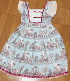 アリス　ワンピース