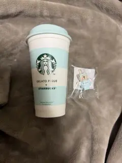 GELATO PIQUE × STARBUCKS マグカップ 355ml - メルカリ