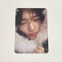 【 NCT WISH 】シオン トレカ COLOR yes24