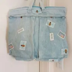 PINK HOUSE パッチワークトートバッグ最終価格♥