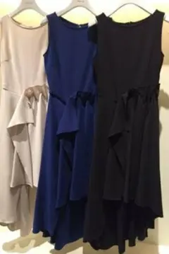 FRAY I.D パーティードレス　黒