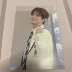 仲村冬馬 ポストカード 日プ2 OCTPATH