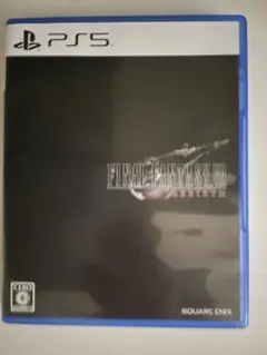 FINAL FANTASY VII REBIRTH PS5 （FF7）
