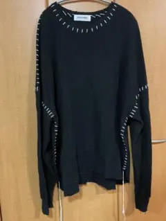 DISCOVERED カットソー 黒のサムネイル