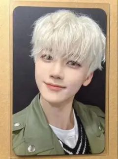 nct dream ジェミン中国微店4.0特典トレカ