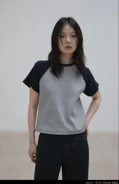 OHOTORO melange check shirt - メルカリ