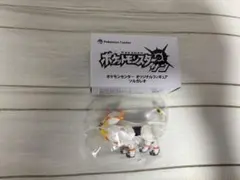 ポケットモンスター サン&ムーン 早期購入特典 フィギュア ソルガレオ