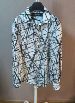 RESOUND CLOTHING 総柄シャツ RC20-SH-003のサムネイル