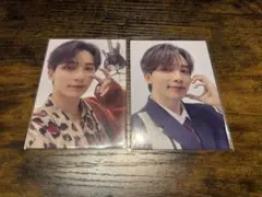 ジョンハン DREAM ポップアップ トレカ　セブチ　seventeen