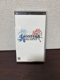 DISSIDIA FINAL FANTASY UMD版
