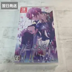Nintendo Switch　UN:LOGICAL　アンロジカル　通常版⑤