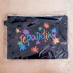 Sexy Zone repainting tour 2018 ポーチ グッズ