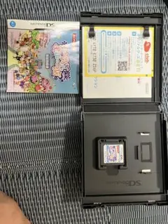 とんがりボウシと魔法のお店 ニンテンドーDS