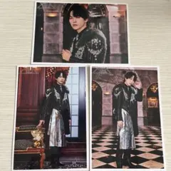 M!LK 吉田仁人　生写真　41杯目　M!LK学園　セット M!LK 吉田仁人 生写真 41杯目 コンプ - メルカリ