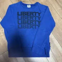 BREEZE LIBERTY トレーナー 130