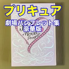 ⭐初回限定 豪華版⭐プリキュア 歴代 映画パンフレット集 2005-2022