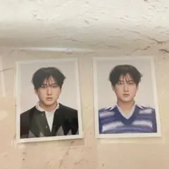 Straykids スキズ ペンミ IDフォトカード　チャンビン