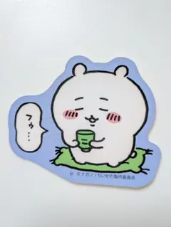 ちいかわ　シール　フゥ…