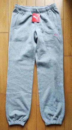 新品PUMA ジャージ（裏起毛）レディース