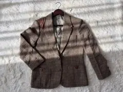 ルイシャンタン　ジャケット　コート　ブラウン　上着