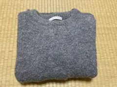 ローリーズファーム　クルーネックセーター