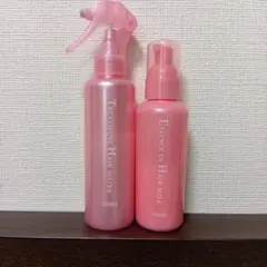 ORbis トリートメント ヘア ウォーター & エッセンス イン ヘア ミルク