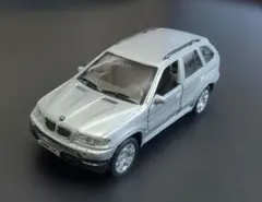 プルバックミニカー BMW X5