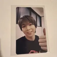 M!lK 塩﨑太智 ソロ盤 トレカ