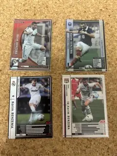 2025年最新】ベンゼマ wccfの人気アイテム - メルカリ