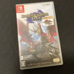 モンスターハンターライズ サンブレイクセット