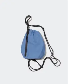 ミニドローストリングバッグ