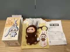 【正規品】ラブブ イニシャル pin for love「L」