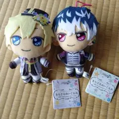 2025年最新】アイドリッシュセブン ぬいぐるみ 六弥ナギの人気アイテム